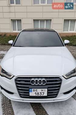 Седан Audi A3 2015 в Миколаєві