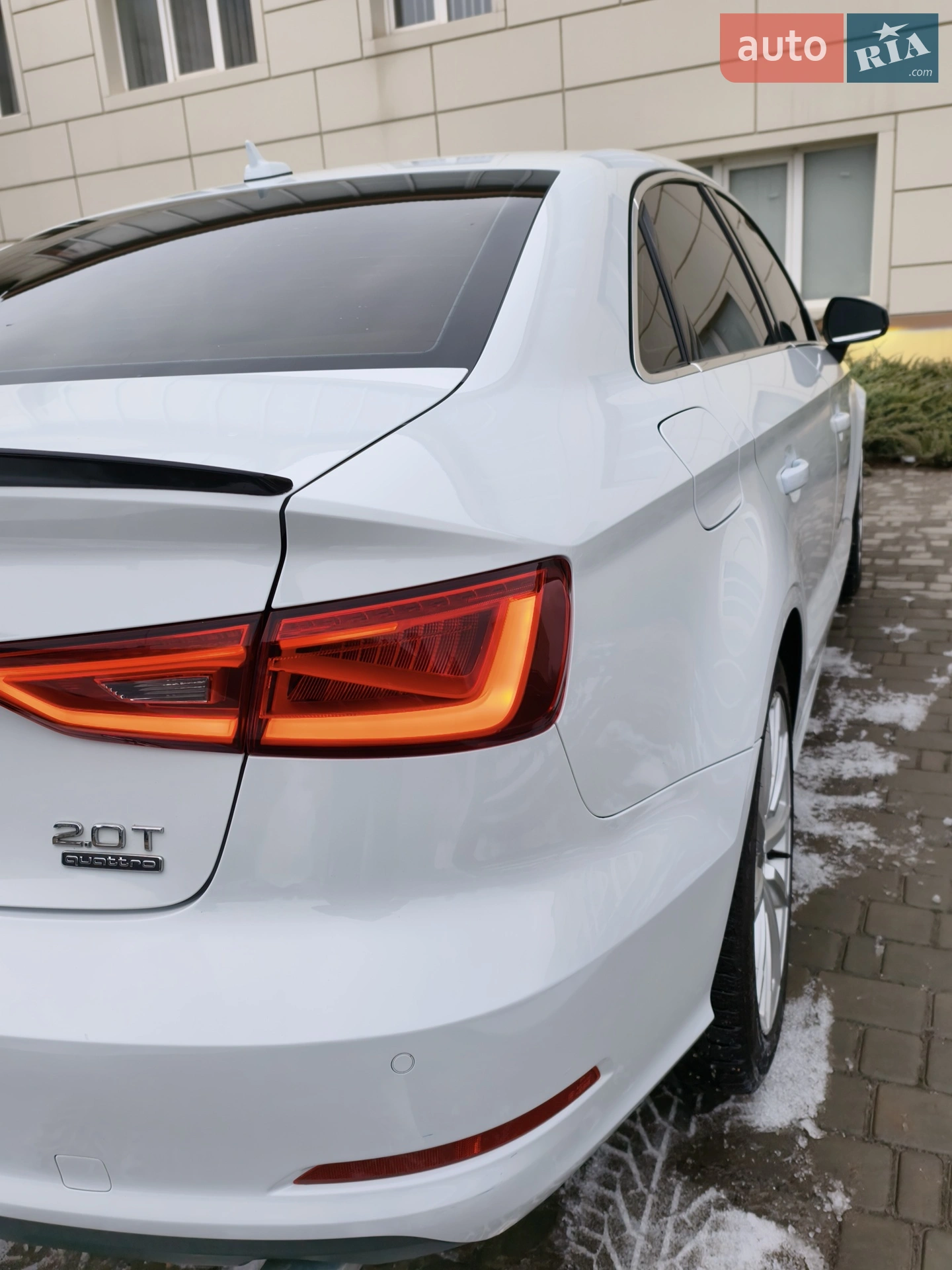 2015 Audi A3 - мініатюра 17