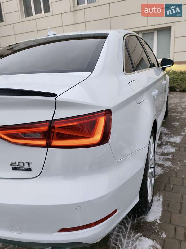 Седан Audi A3 2015 в Миколаєві