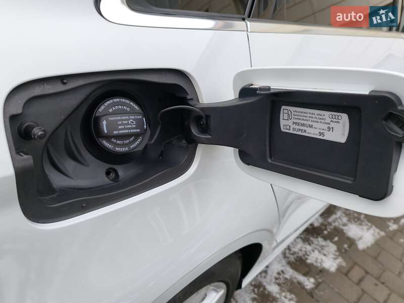 Седан Audi A3 2015 в Миколаєві