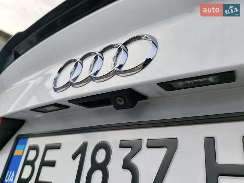 Седан Audi A3 2015 в Миколаєві