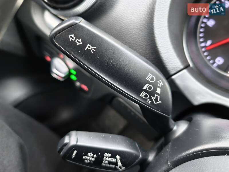 Седан Audi A3 2015 в Миколаєві