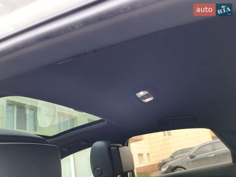 Седан Audi A3 2015 в Миколаєві