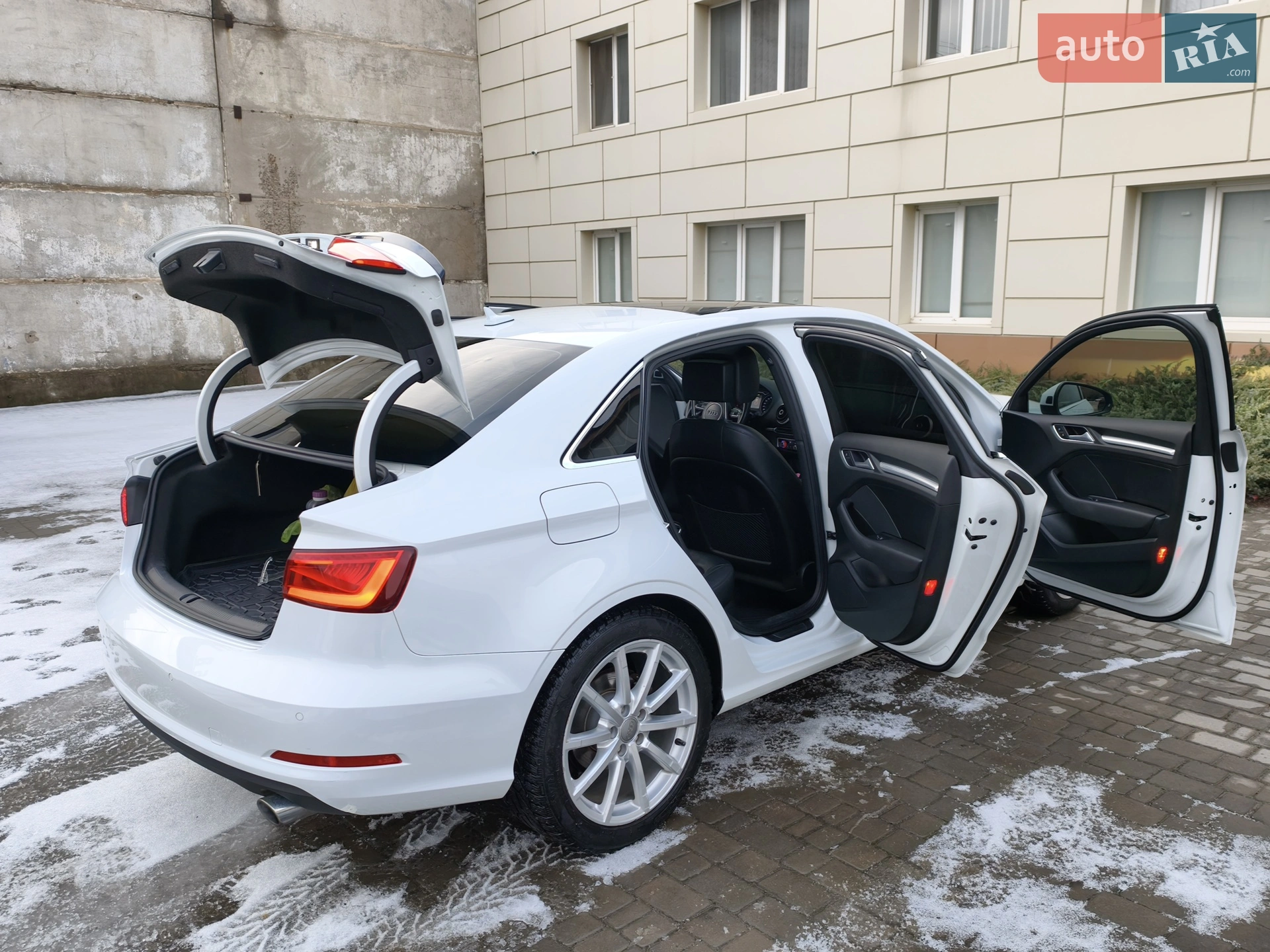 2015 Audi A3 - мініатюра 53