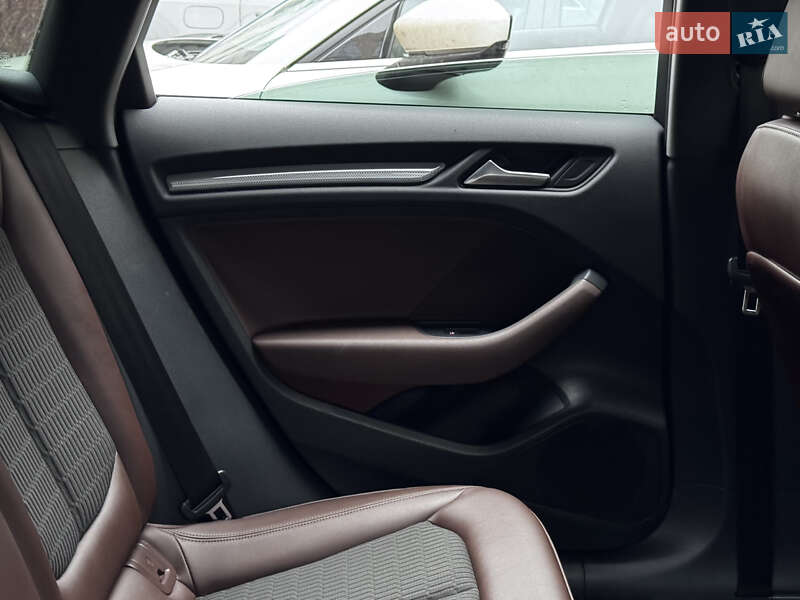 Седан Audi A3 2016 в Києві