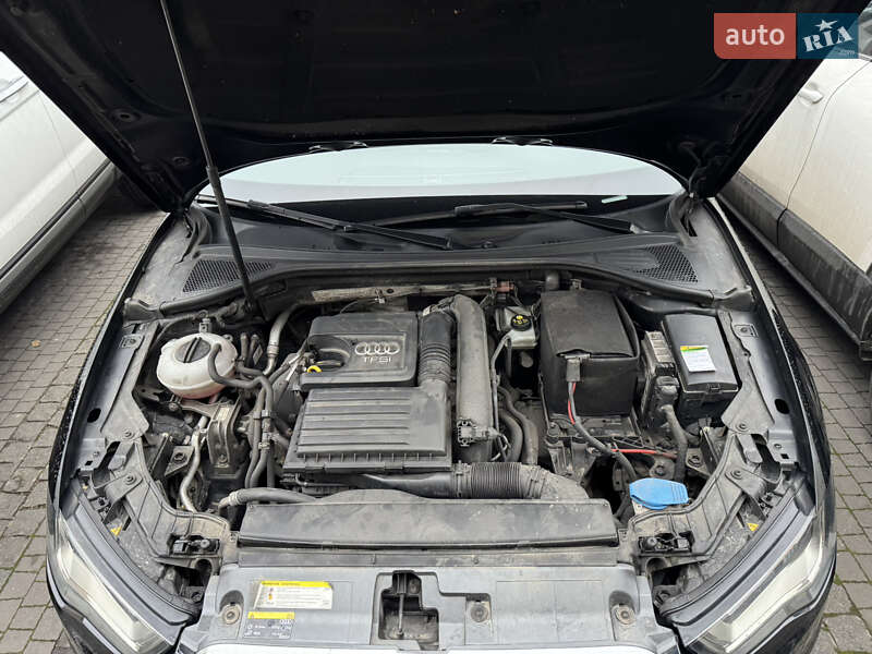 Седан Audi A3 2016 в Києві