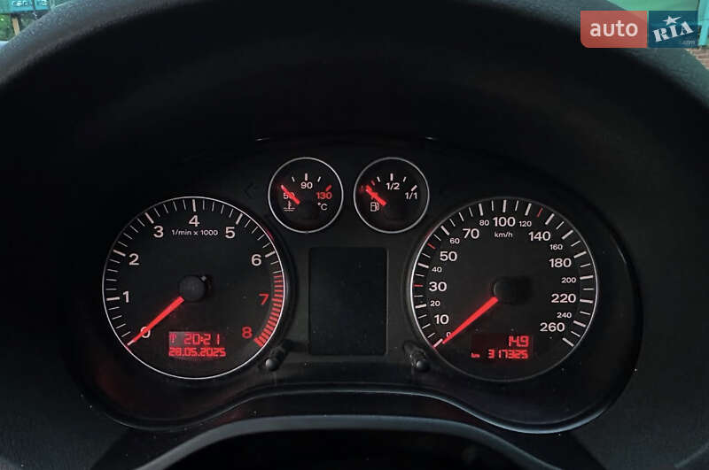 Хэтчбек Audi A3 2007 в Одессе