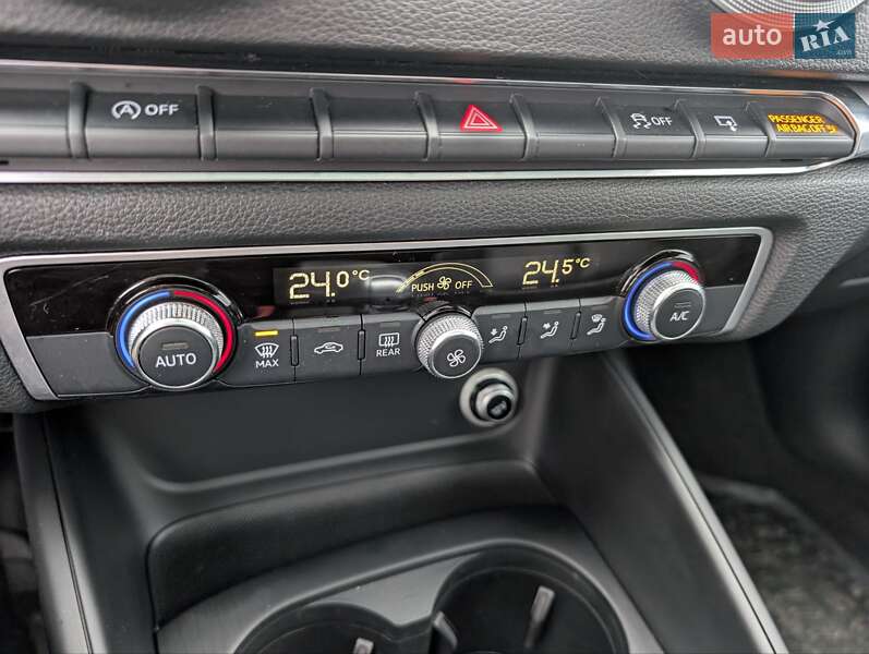 Седан Audi A3 2017 в Вінниці