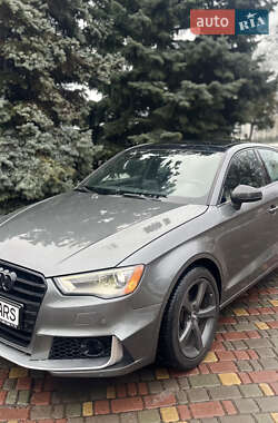 Седан Audi A3 2016 в Одесі