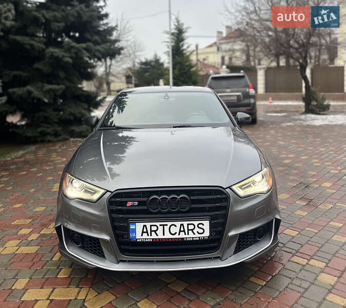 Седан Audi A3 2016 в Одессе фото 8 Седан Audi A3 2016 в Одессе