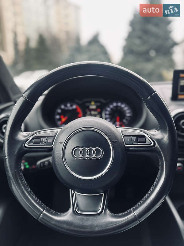 Седан Audi A3 2016 в Одессе фото 12 Седан Audi A3 2016 в Одессе