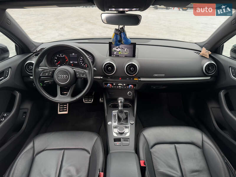 Седан Audi A3 2019 в Киеве фото 28 Седан Audi A3 2019 в Киеве
