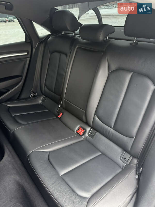 Седан Audi A3 2019 в Киеве фото 37 Седан Audi A3 2019 в Киеве