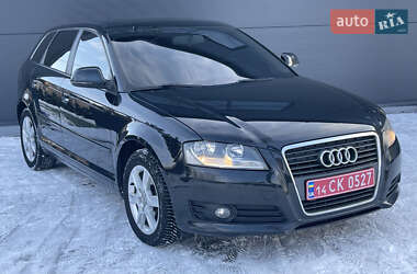 Хэтчбек Audi A3 2009 в Калуше