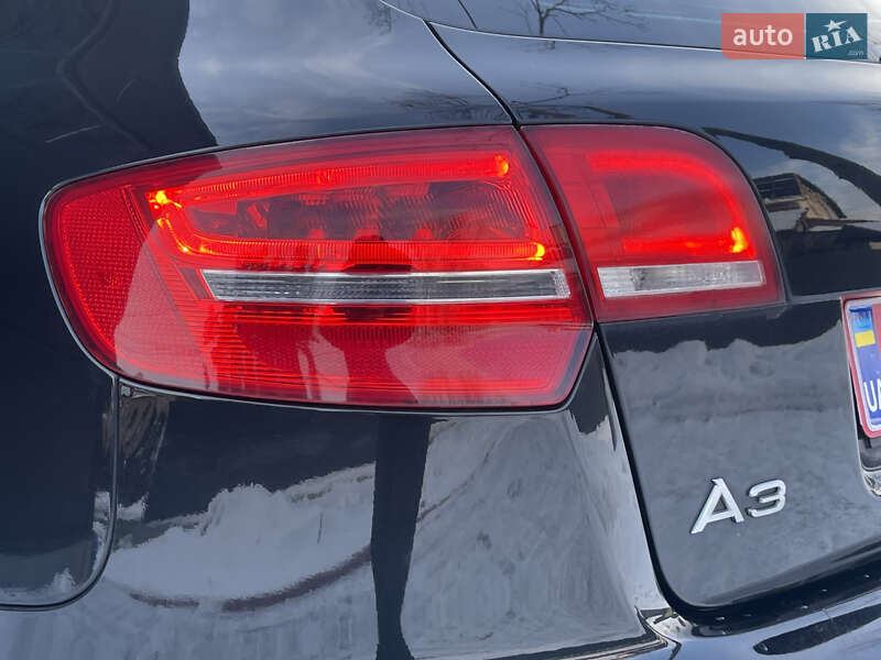 Хэтчбек Audi A3 2009 в Калуше