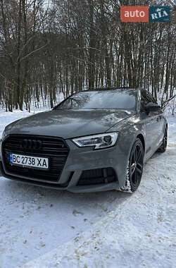 Седан Audi A3 2020 в Львові