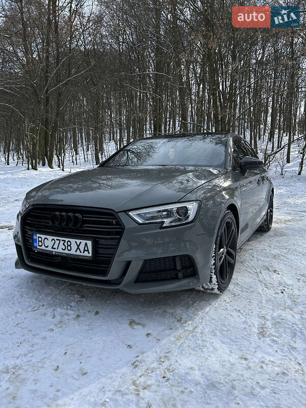 Седан Audi A3 2020 в Львові
