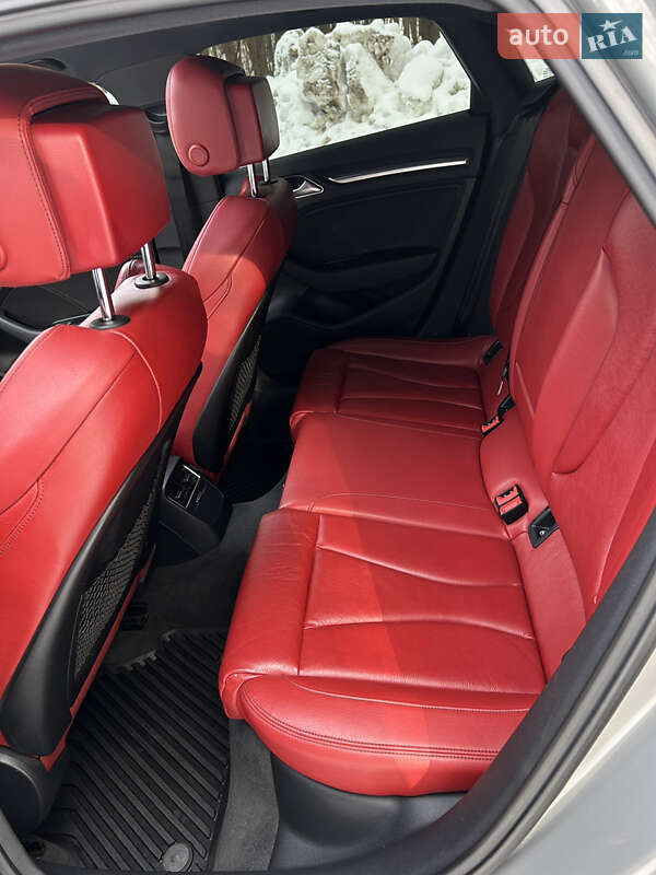 Седан Audi A3 2020 в Львові