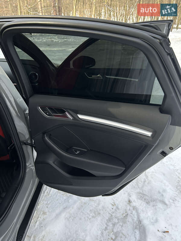 Седан Audi A3 2020 в Львові