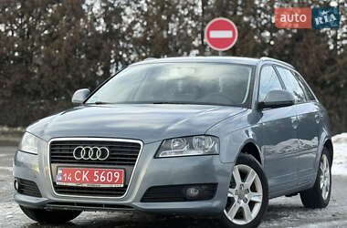 Хэтчбек Audi A3 2010 в Львове