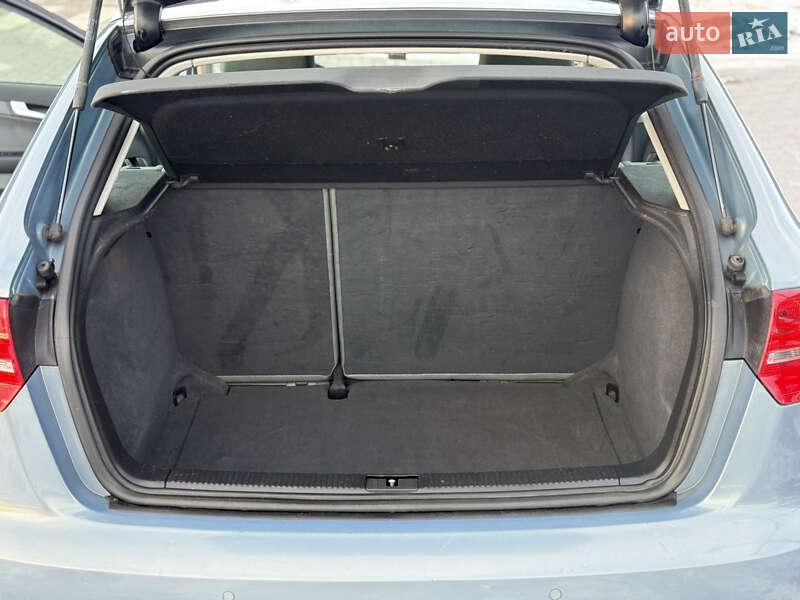 Хетчбек Audi A3 2010 в Львові