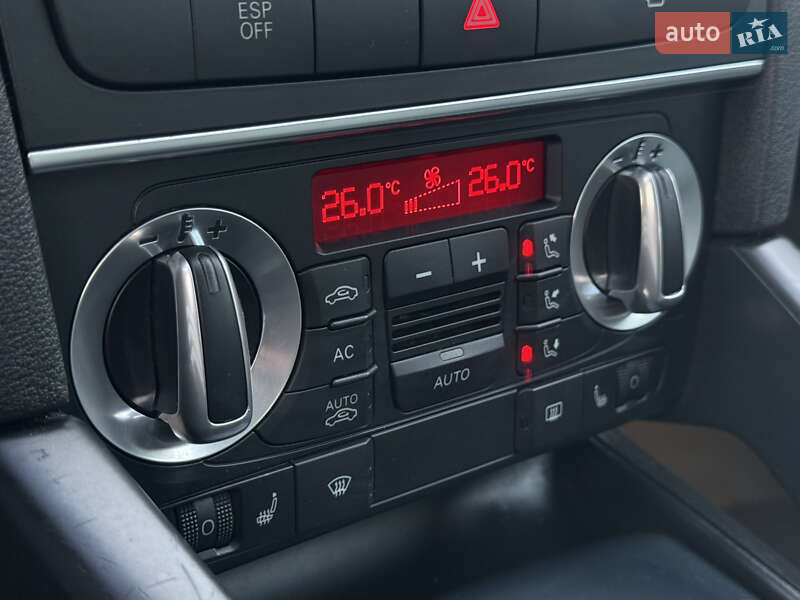 Хетчбек Audi A3 2010 в Львові