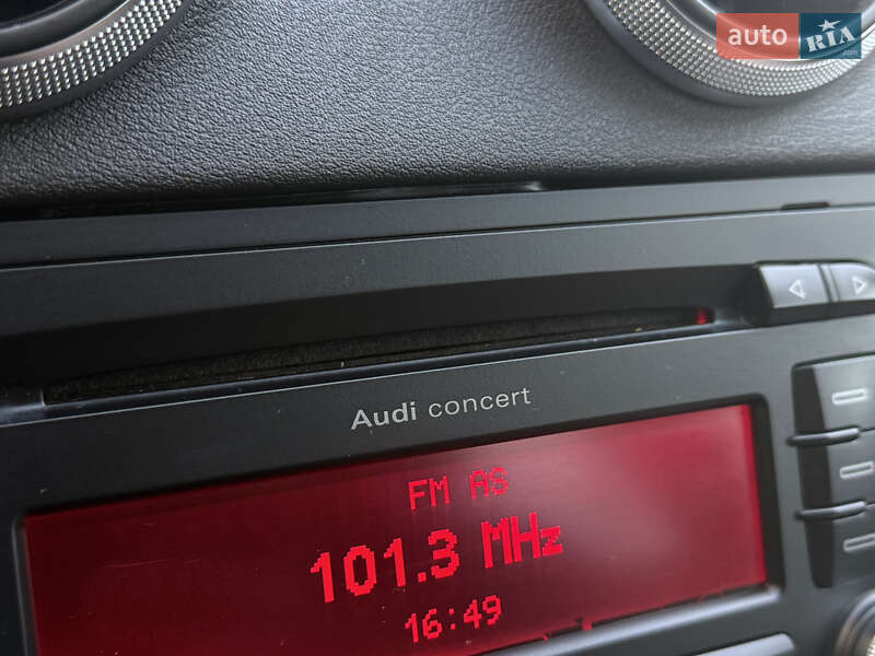 Хетчбек Audi A3 2010 в Львові