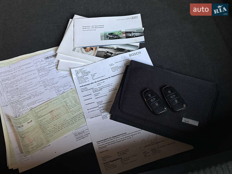 Хетчбек Audi A3 2010 в Львові