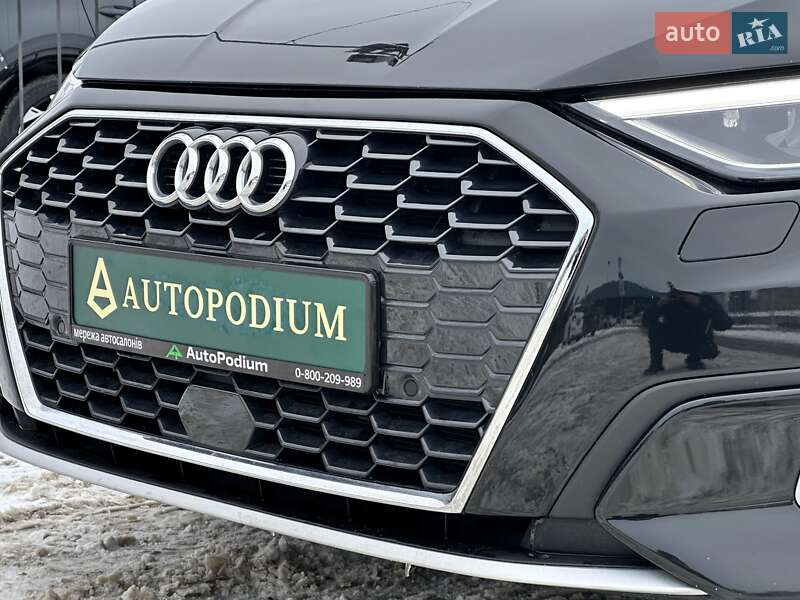 Хетчбек Audi A3 2021 в Києві