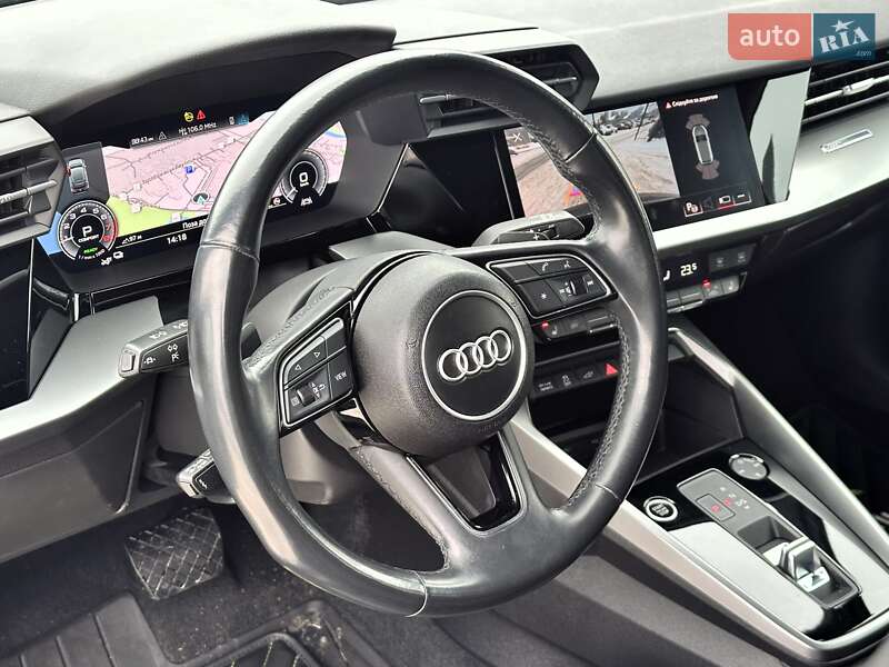 Хетчбек Audi A3 2021 в Києві