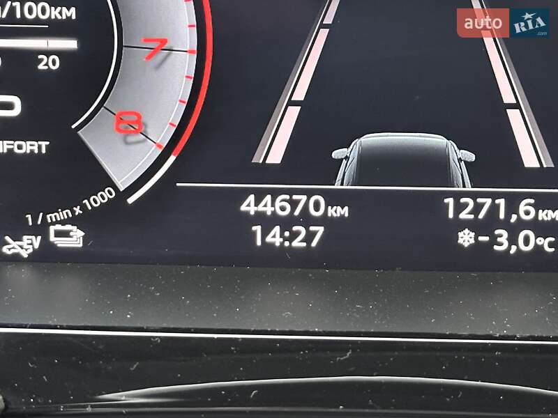 Хетчбек Audi A3 2021 в Києві