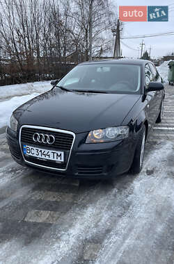 Хэтчбек Audi A3 2008 в Львове