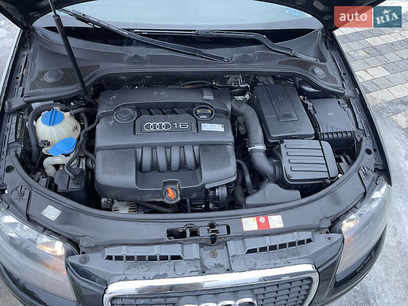 Хетчбек Audi A3 2008 в Львові