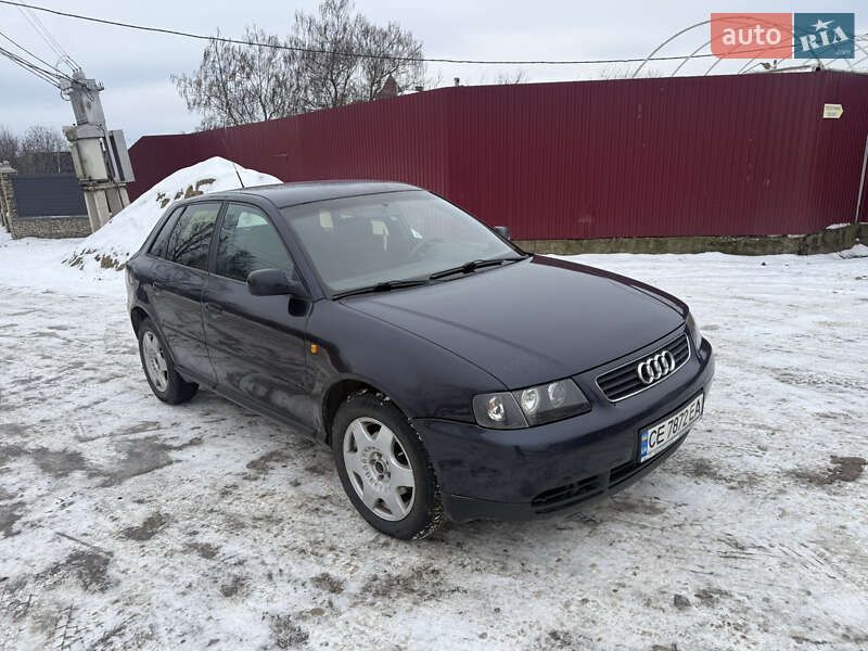 Хэтчбек Audi A3 1999 в Сторожинце