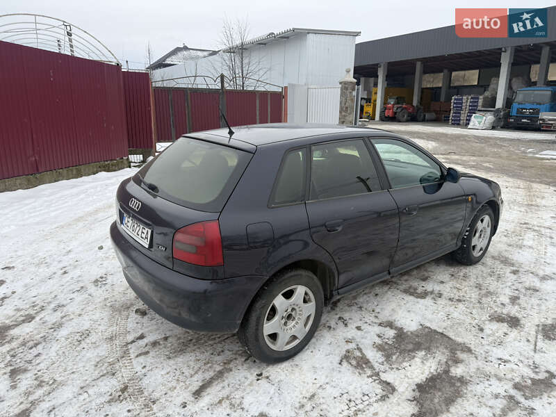 Хэтчбек Audi A3 1999 в Сторожинце