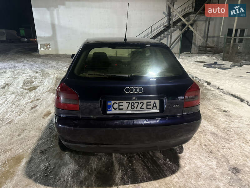 Хэтчбек Audi A3 1999 в Сторожинце