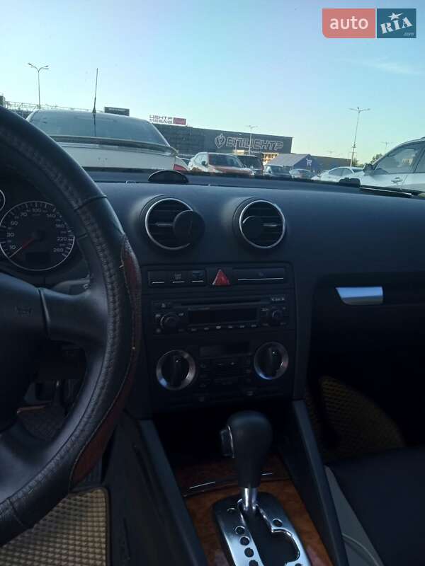 Хетчбек Audi A3 2004 в Києві