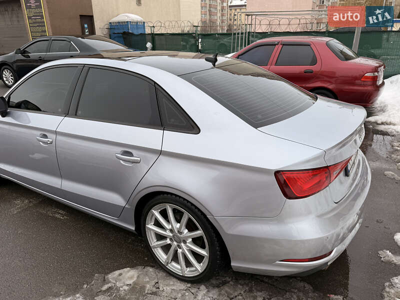 Седан Audi A3 2015 в Києві фото 5 Седан Audi A3 2015 в Києві