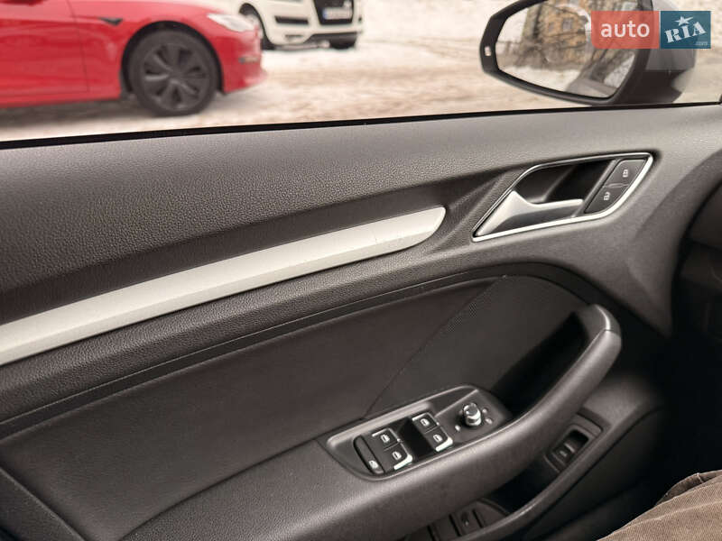 Седан Audi A3 2015 в Києві фото 9 Седан Audi A3 2015 в Києві