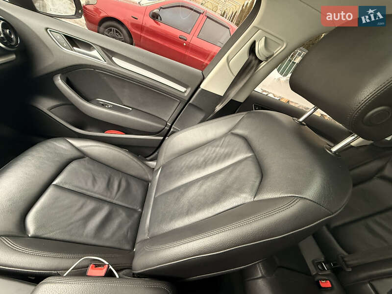 Седан Audi A3 2015 в Києві фото 14 Седан Audi A3 2015 в Києві