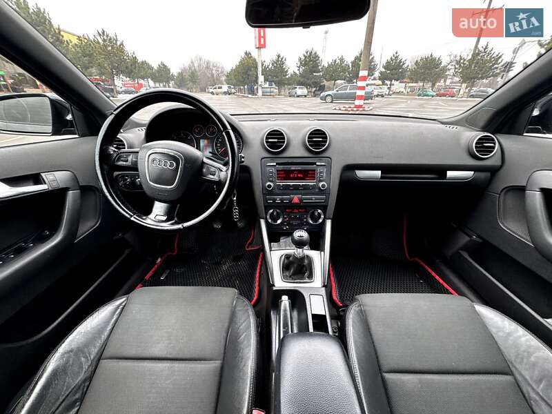 Хэтчбек Audi A3 2007 в Одессе фото 21 Хэтчбек Audi A3 2007 в Одессе