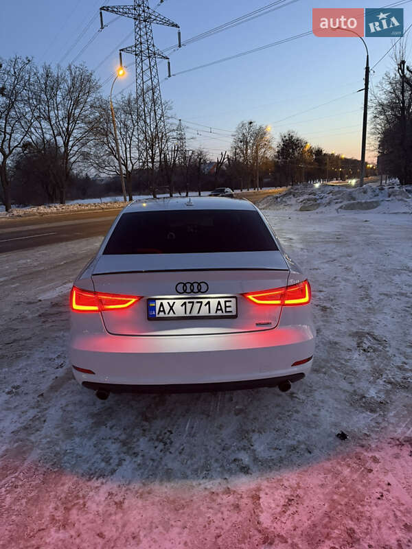Седан Audi A3 2015 в Харкові фото 8 Седан Audi A3 2015 в Харкові