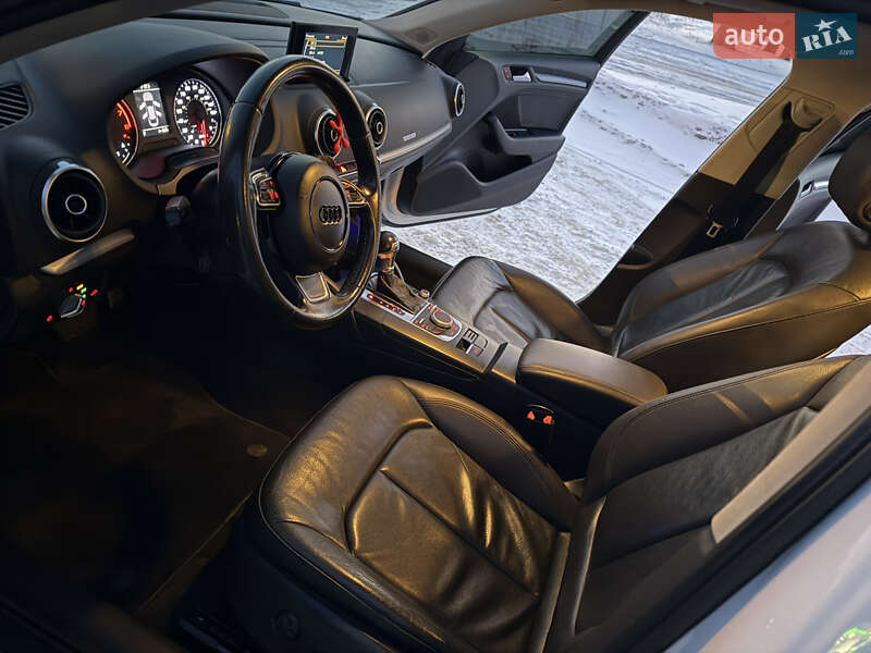 Седан Audi A3 2015 в Харкові фото 9 Седан Audi A3 2015 в Харкові