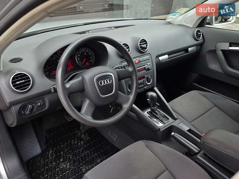 Хетчбек Audi A3 2005 в Тернополі