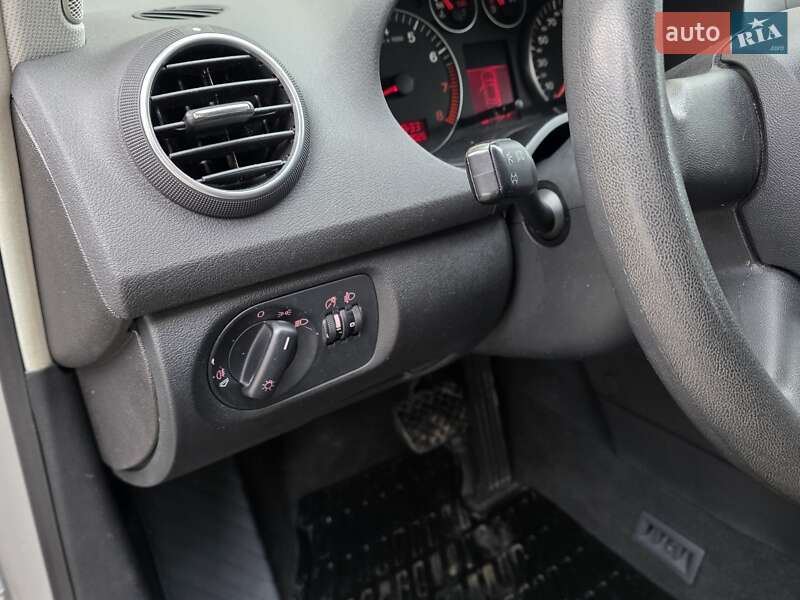 Хетчбек Audi A3 2005 в Тернополі