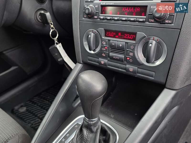 Хетчбек Audi A3 2005 в Тернополі