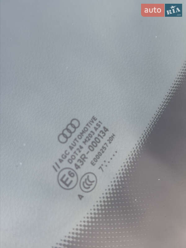 Хэтчбек Audi A3 2018 в Киеве