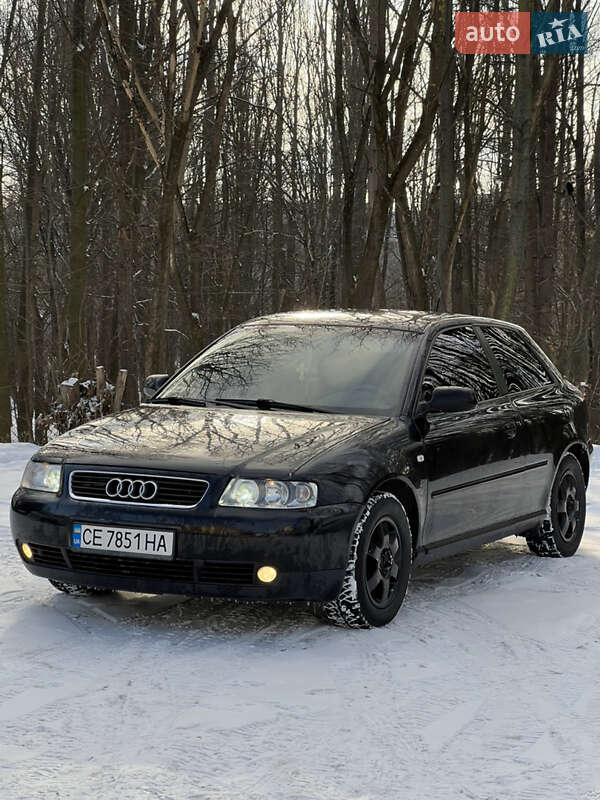 Хетчбек Audi A3 2001 в Чернівцях фото 2 Хетчбек Audi A3 2001 в Чернівцях