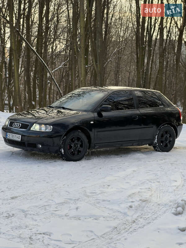 Хетчбек Audi A3 2001 в Чернівцях фото 16 Хетчбек Audi A3 2001 в Чернівцях
