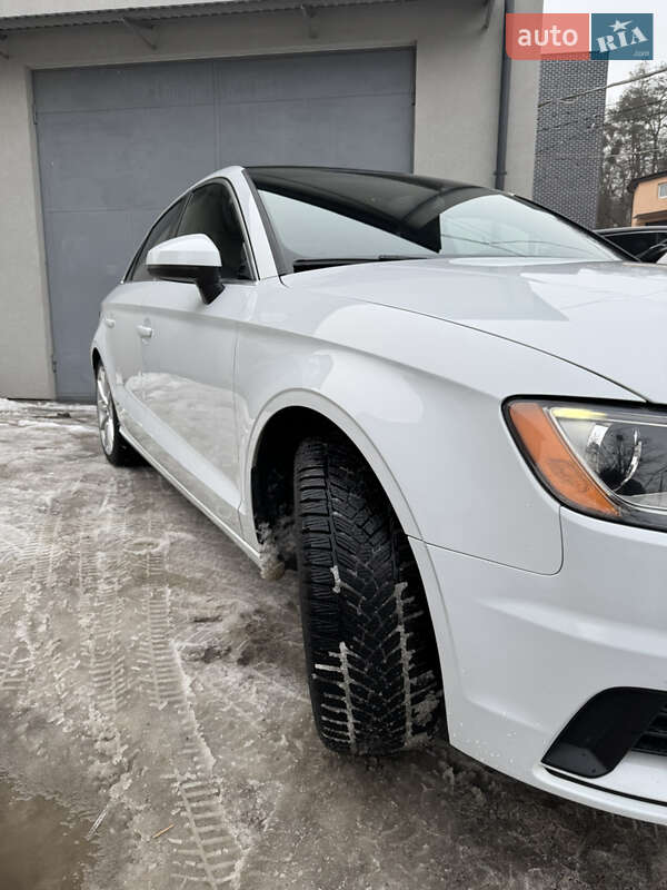 Седан Audi A3 2015 в Киеве фото 4 Седан Audi A3 2015 в Киеве